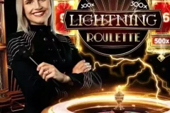 Lightning Roulette