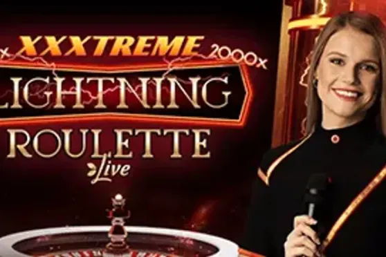 XXXtreme Lightning Roulette
